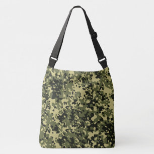 Camouflage Crossbody Tas