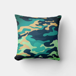 Camouflage Cushion Kussen