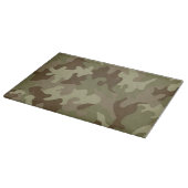 Camouflage Cutting Board Snijplank (Hoek)