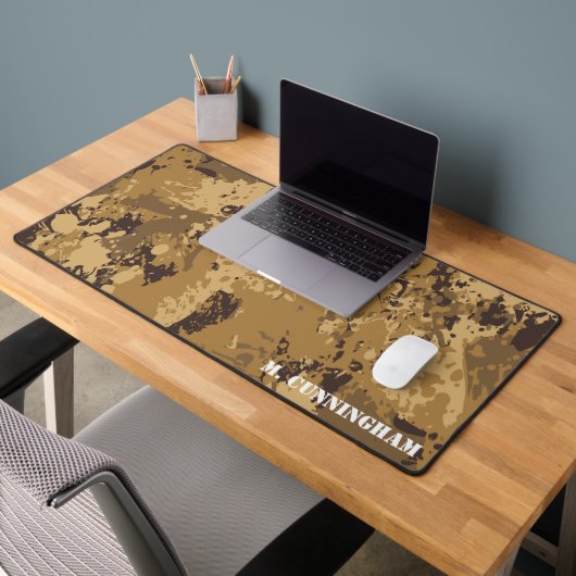 Camouflage de bois moderne Nom du Motif (Bureau 2)