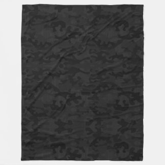Camouflage de charbon de bois - Couverture de la f