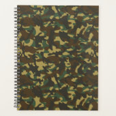 Camouflage de forêt (Devant)