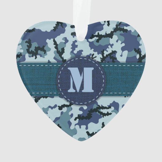 Camouflage de la marine (dos)