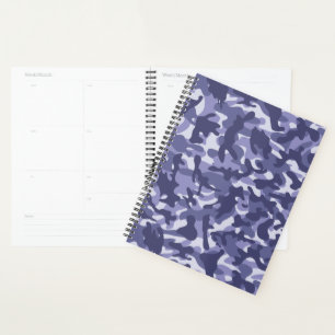 Camouflage de la marine violette