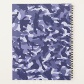 Camouflage de la marine violette (Dos)