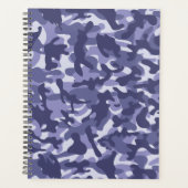 Camouflage de la marine violette (Devant)