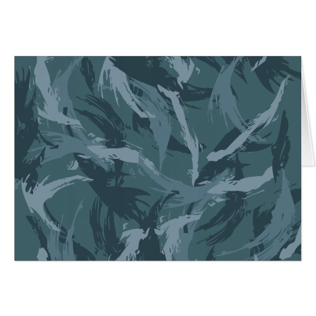 Camouflage de marine (Devant horizontal)