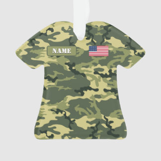 Camouflage de région boisée d'armée