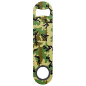 Camouflage des bois (Dos)