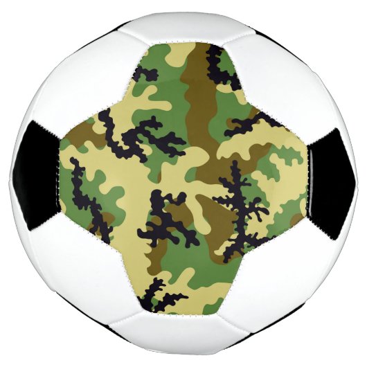 Camouflage des bois (Tourné)