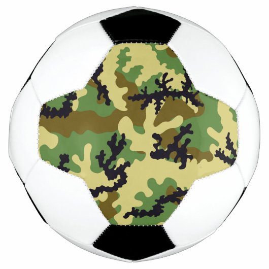 Camouflage des bois (Devant)