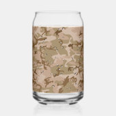 Camouflage Désert Avec Galets, Militaire, Armée (Verso)