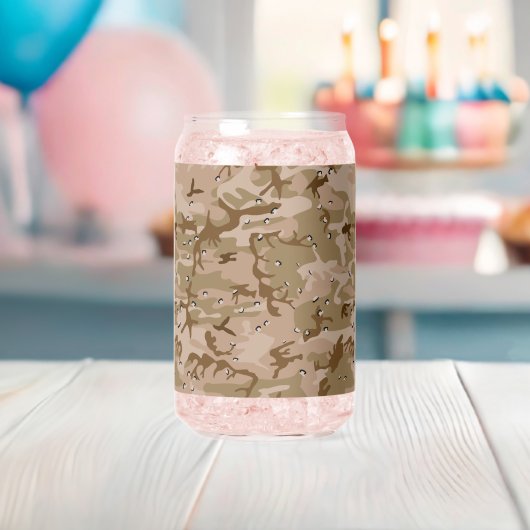 Camouflage Désert Avec Galets, Militaire, Armée (Insitu (Baby Shower))