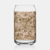 Camouflage Désert Avec Galets, Militaire, Armée (Gauche)