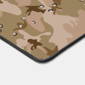 Camouflage Désert Avec Galets, Militaire, Armée (Coin)