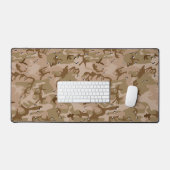 Camouflage Désert Avec Galets, Militaire, Armée (Clavier et souris)