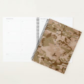 Camouflage Désert Avec Galets, Militaire, Armée (Devant avec enveloppe)