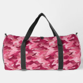Camouflage Design Duffel Sac pour l'aventure (Verso)