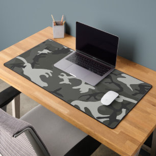 Camouflage Desk Mat