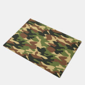 camouflage deurmat (Schuin)