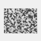 camouflage deurmat (Voorkant)