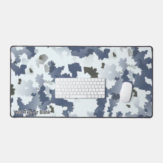 Camouflage d'hiver (Clavier et souris)