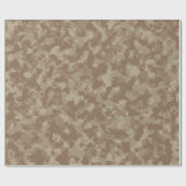 Camouflage digitale camo cadeaupapier (Vlak)
