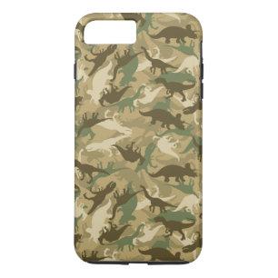 Camouflage Dinosaurus Hoesje