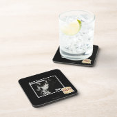 Camouflage Drankjes Onderzetter (Rechterzijde)