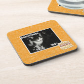 Camouflage Drankjes Onderzetter (Linkerzijde)