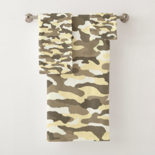 Camouflage du désert