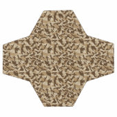 Camouflage du désert (Plat)