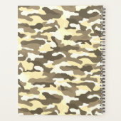 Camouflage du désert (Dos)