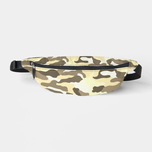 Camouflage du désert (Recto)