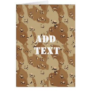 Camouflage du désert (1)