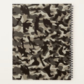 Camouflage du quartier fermé (Dos)