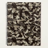 Camouflage du quartier fermé (Devant)