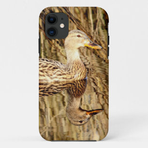 Camouflage Duck Hunting Camo iPhone 5 Hoesje