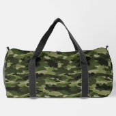 Camouflage durable Design Duffel Sac pour l'aventu (Verso)