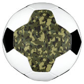 Camouflage Euro Spring (Tourné)