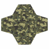 Camouflage Euro Spring (Plat)