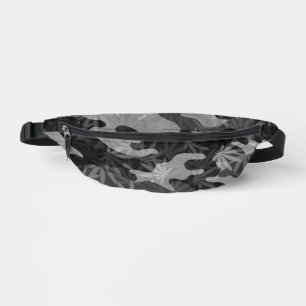 Camouflage Fanny Pack Heuptasje