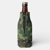 Camouflage Flesjeskoeler (Fles Achterkant)