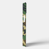 Camouflage forestier Iphone 6 Coque (Verso / Droite)
