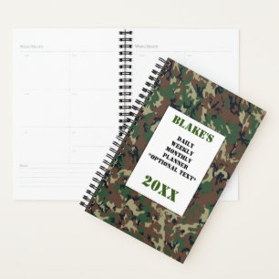 Camouflage forestier photo quotidienne