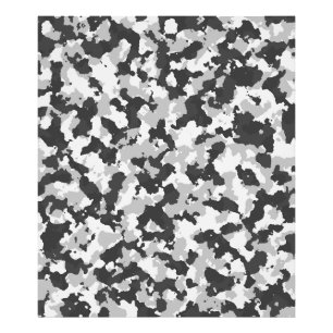 camouflage foto afdruk
