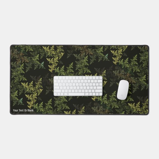 Camouflage fractal (Clavier et souris)