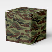 Camouflage Full Pattern Bedankdoosjes (Voorkant Zijde)