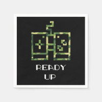 Camouflage Gamecontroller Klaar Gamer