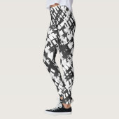 Camouflage geweren militaire stijl Pistool wit cam Leggings (Links)